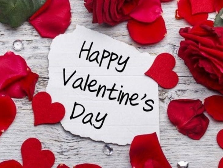 День святого Валентина |14 февраля День Влюбленных