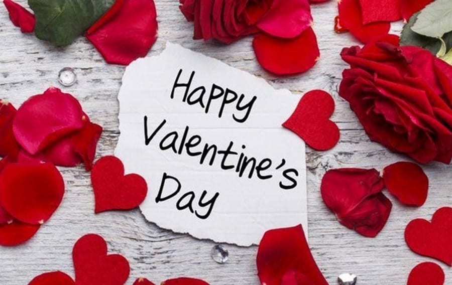 День святого Валентина |14 февраля День Влюбленных