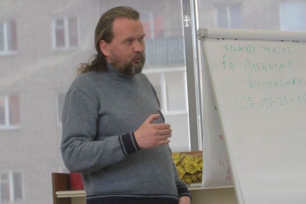 В Днепре в кому впал известный журналист. Новости Днепра