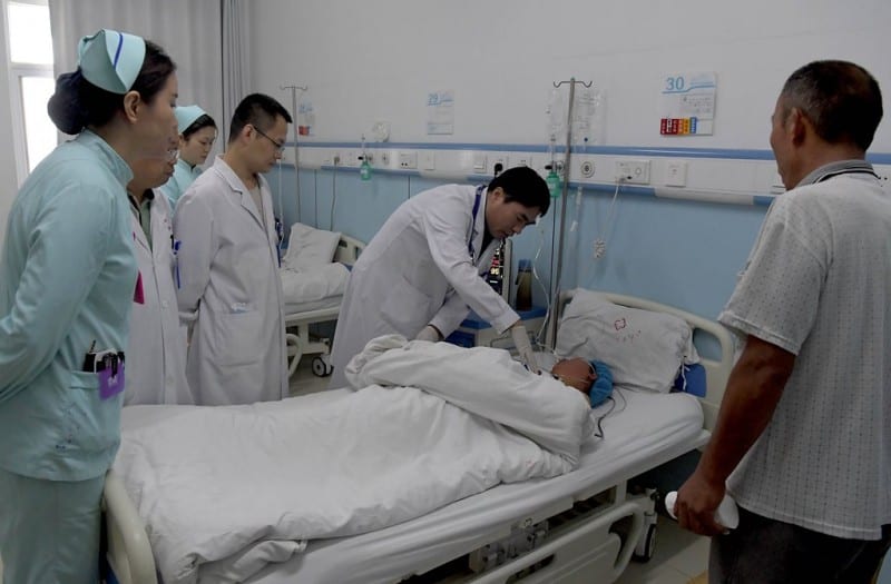Вирусная пневмония из Китая все ближе к Украине
