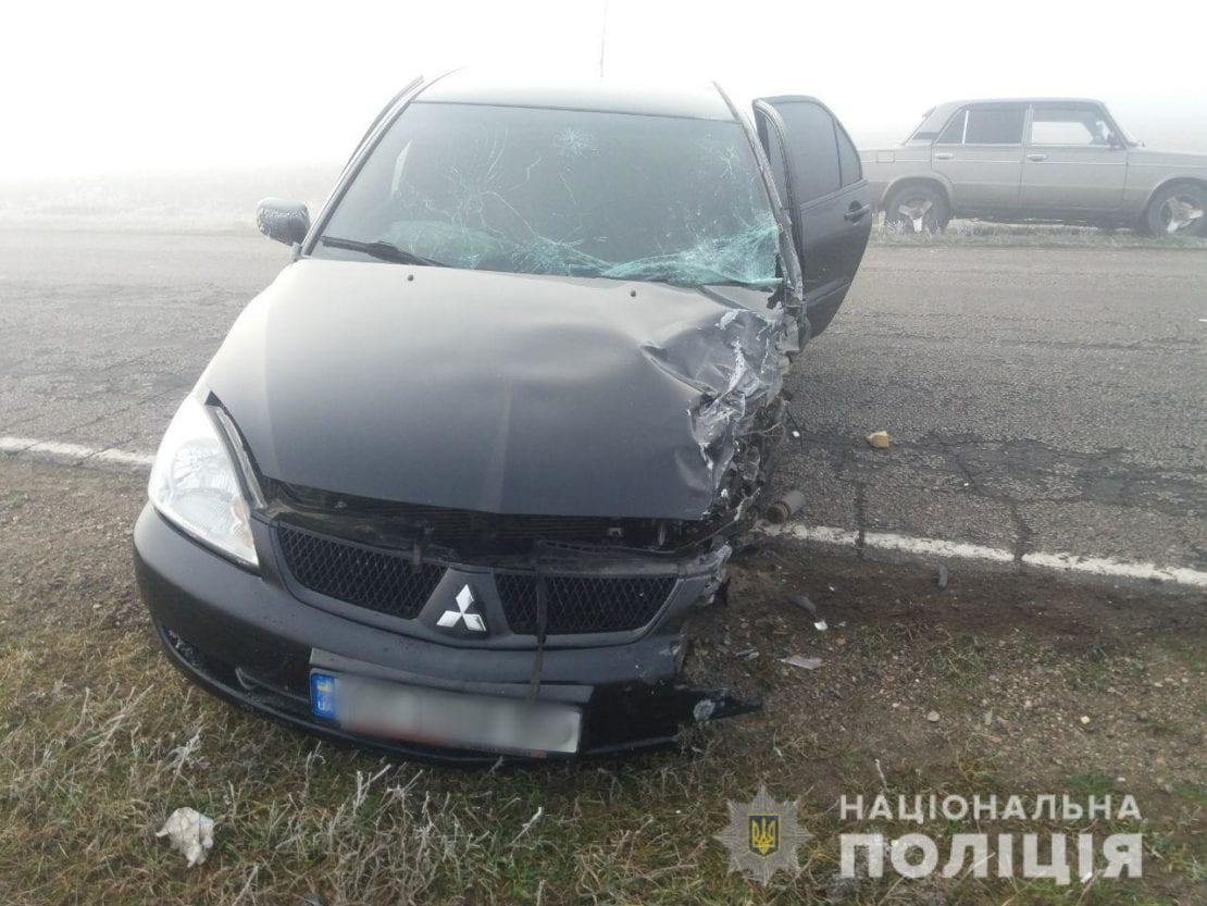 На Азовском море произошла страшная авария: пострадало четверо полицейских