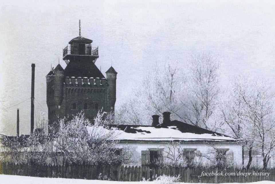 Снежная и морозная: какой была зима в Екатеринославе в XX веке