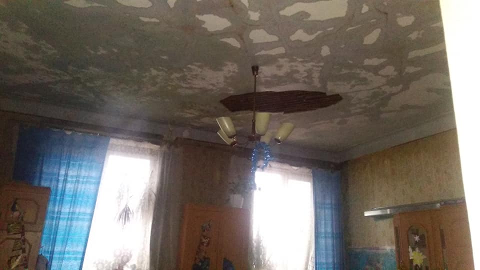 Под Днепром квартиру затопило тонной горячей воды. Новости Днепра
