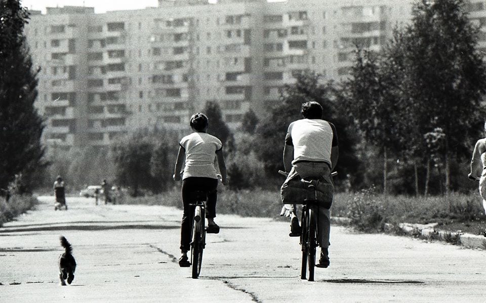 Город в городе: как выглядел ж/м Победа 40 лет назад (Фото)