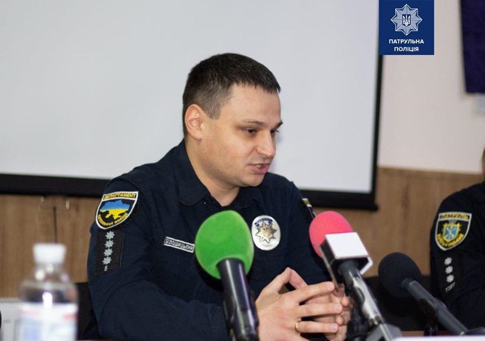 Красавица из Днепра возглавила патрульную полицию Харькова