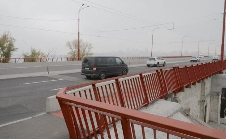 В Днепре тысячи людей соберутся на Новом мосту. Новости Днепра