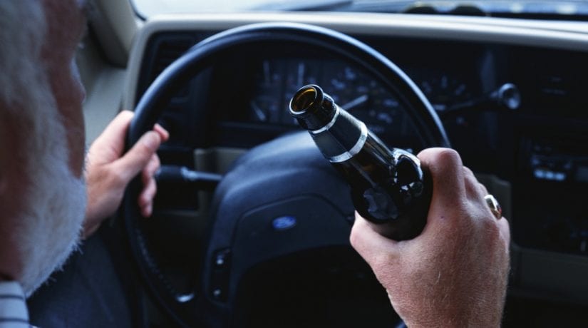 Пьянство за рулем: водителям Днепра напомнили о «страшных» штрафах