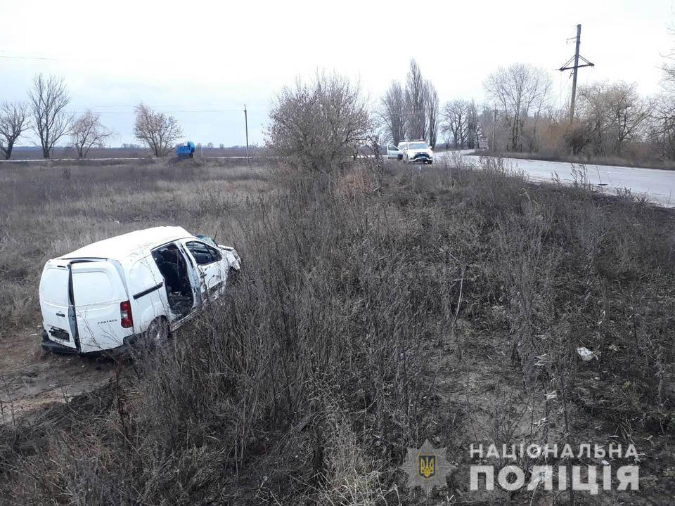 Под Киевом произошло смертельное ДТП с пьяными подростками