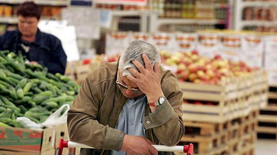 "Заробитчанин" сравнил цены на продукты в Чехии и в Украине