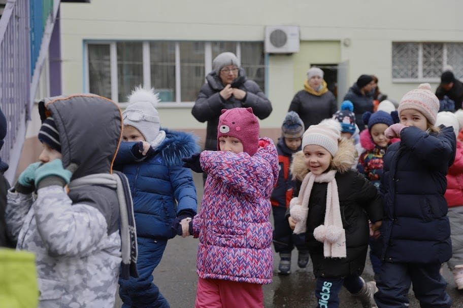 В Днепре проверили систему пожарной сигнализации. Новости Днепра