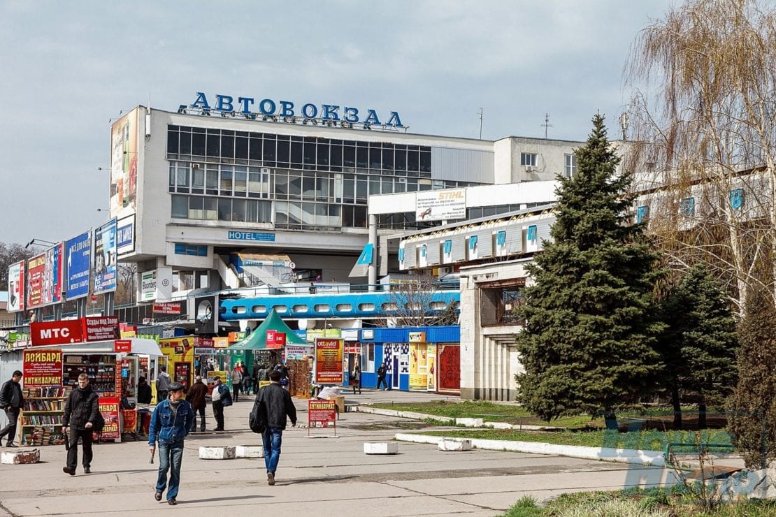 В Днепре из автовокзала предложили сделать нечто невероятное. Новости Днепра