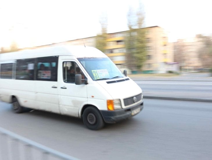 В Днепре перекроют центральный проспект. Новости Днепра