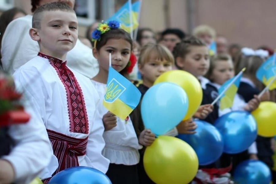 В Украине не будет русскоязычных школ и переполненных классов