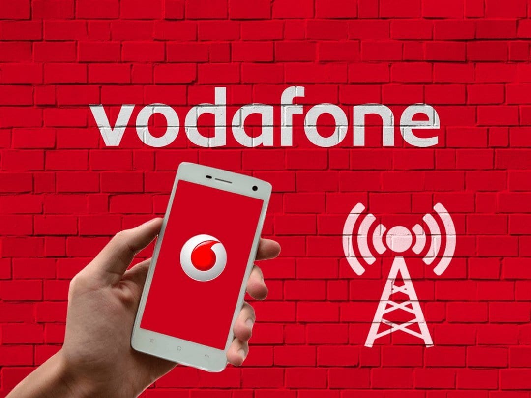 Vodafone приготовил сюрприз для своих абонентов