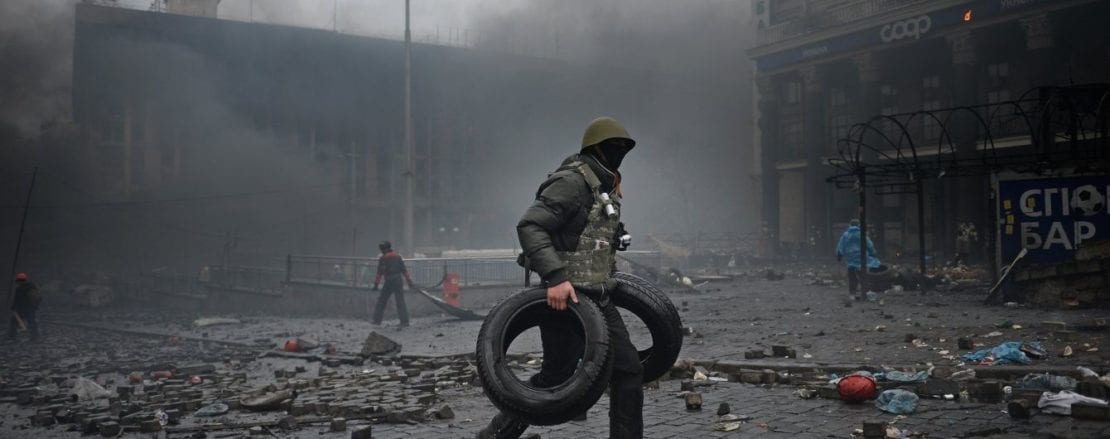 Самый кровавый день в истории Украины