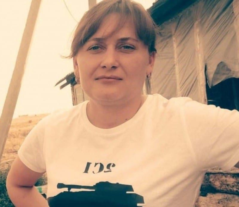 Сиротой осталась доченька: на Донбассе погибла военный медик