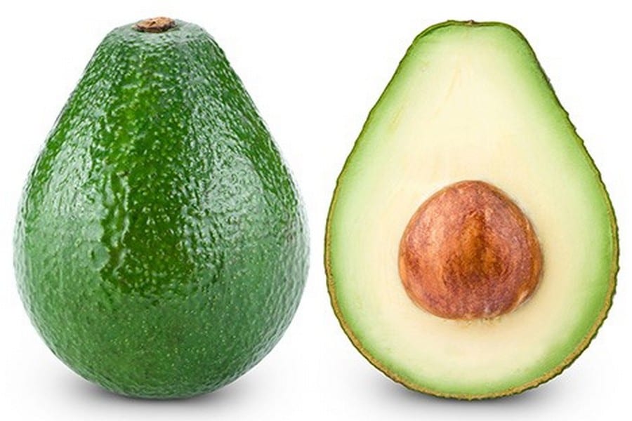 Спелый авокадо как выглядит внутри фото