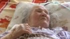 После 10 часов без признаков жизни бабушка ожила