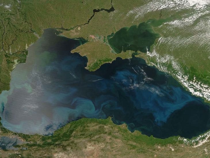 Черное море упадет до стихийной отметки: что происходит