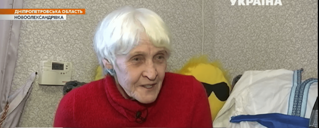 70-летняя свистунья из-под Днепра удивляет талантами