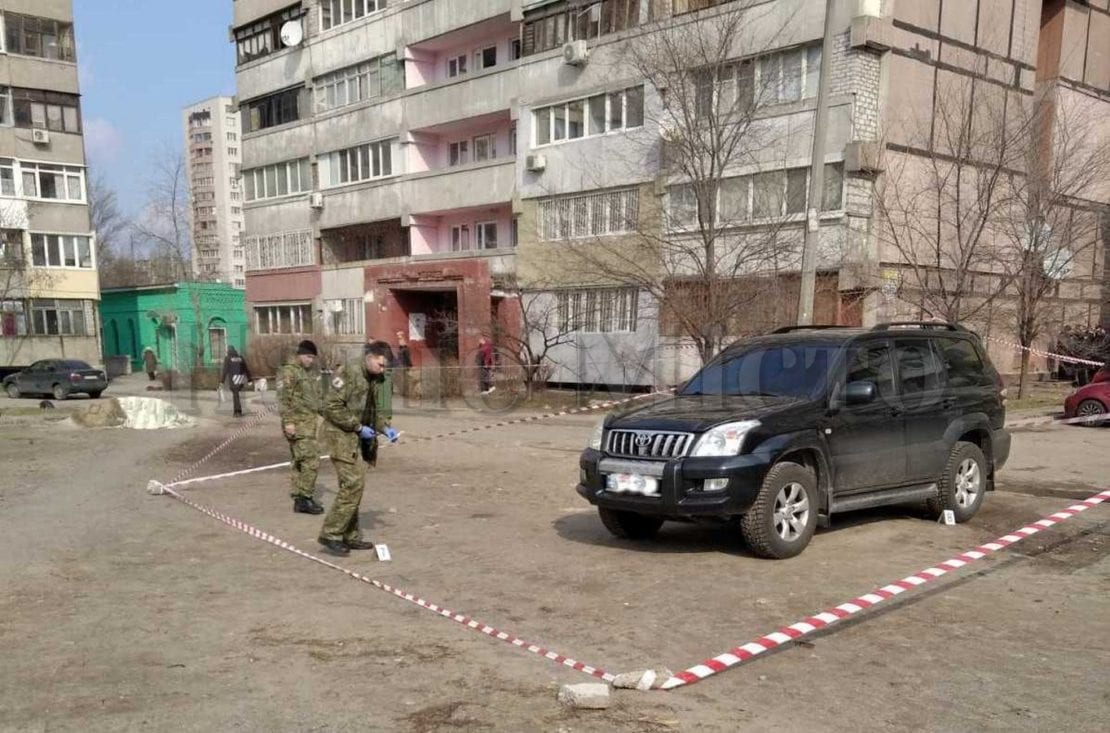 Xто сейчас происходит на месте взрыва на Красном Камне. Новости Днепра