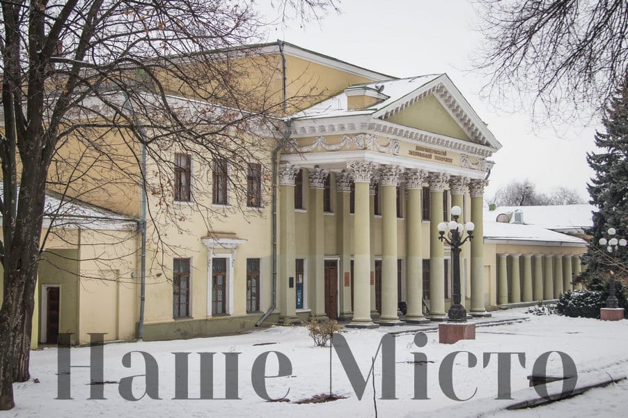 В Днепр пришла зима: последствия снегопада. Новости Днепра