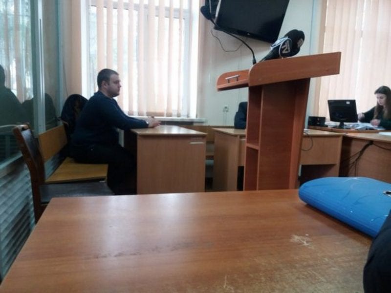 Дело водителя-убийцы Цаценко: в отводе судьи отказано
