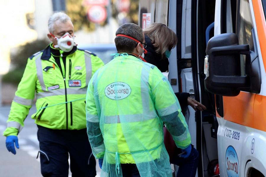 Коронавирус атакует Европу: в Италии 152 заболевших, 3 человека умерли