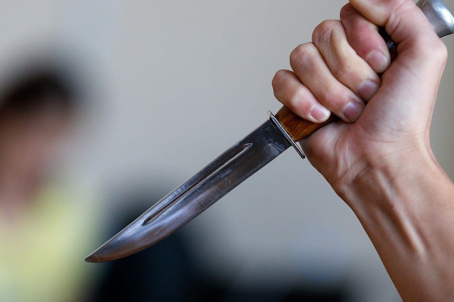 Нанес 5 ударов ножом: сын едва не убил собственную мать