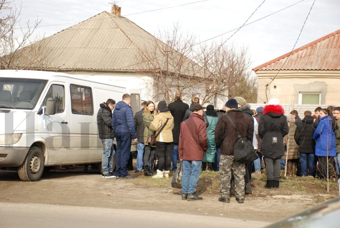 В Днепре простились с погибшим ведущим. Новости Днепра