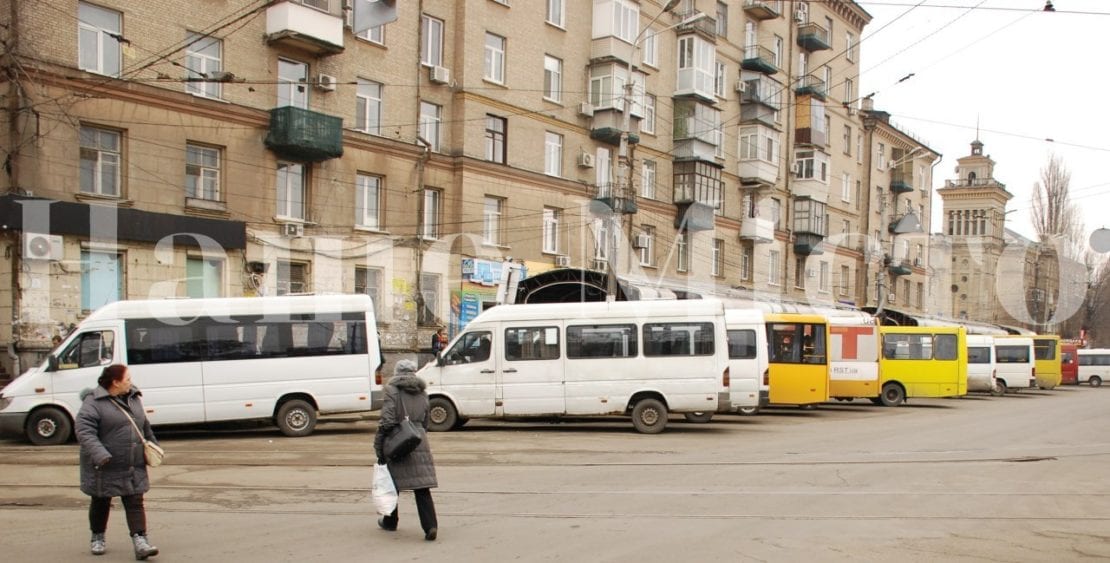 Власти планируют создать 2 транспортных хаба. Новости Днепра