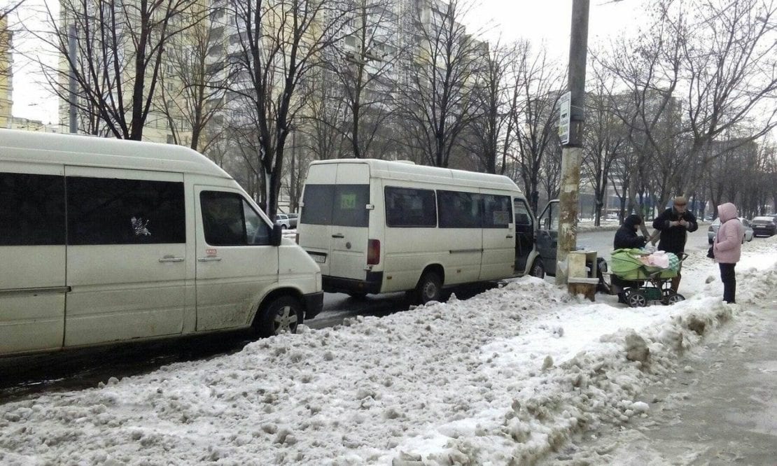 Популярная маршрутка изменила конечную. Новости Днепра