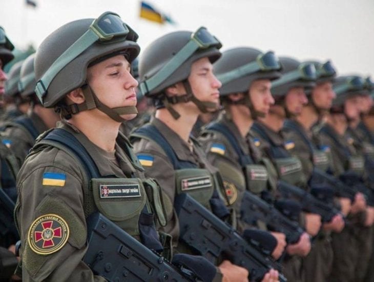 В Днепропетровской области будет масштабный призыв армию. Новости Днепра