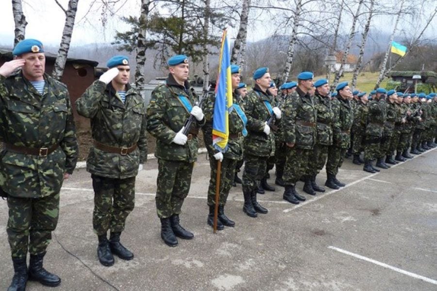 В Украине будут призывать в армию только по согласию