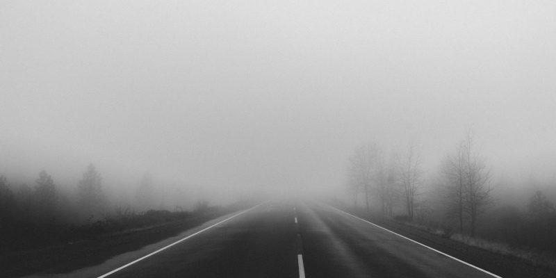 Первый уровень опасности на дорогах