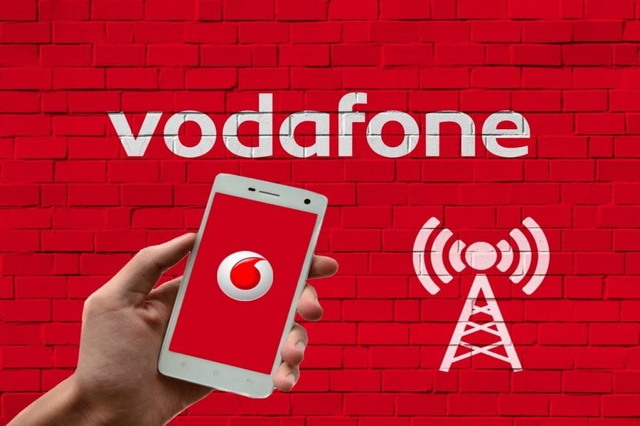 Vodafon повышает цены на тарифы. Новости Днепра