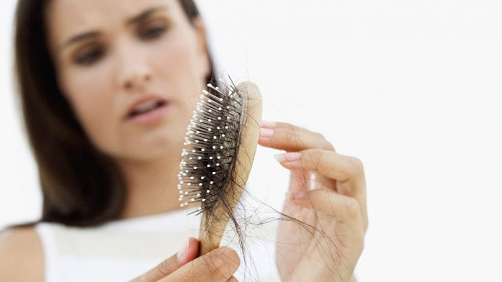 Какие продукты питания вызывают выпадение волос