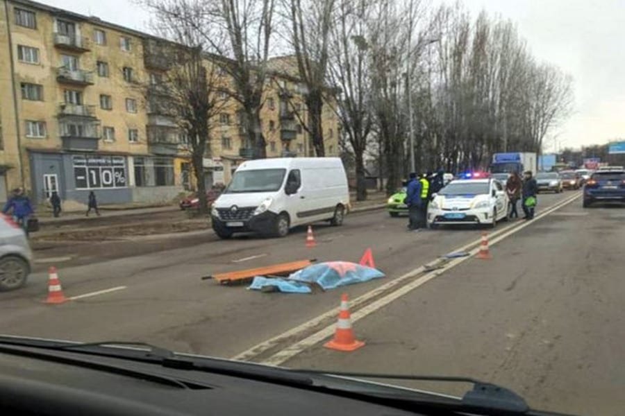 В кошмарном ДТП погибла сотрудница коммунального предприятия