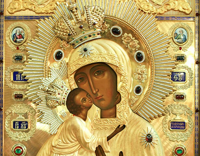 27 марта день Богородицы Федоровской:приметы и традиции