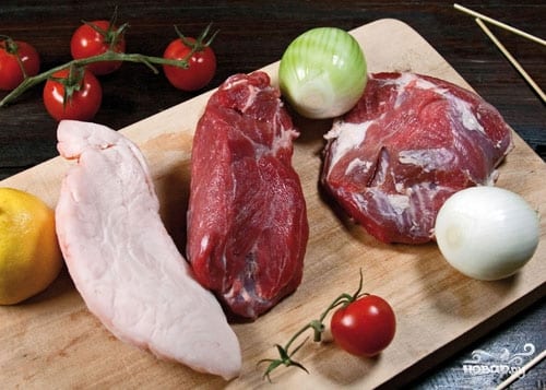 Карантинный шашлык: аппетитное мясное блюдо в духовке (Фото)