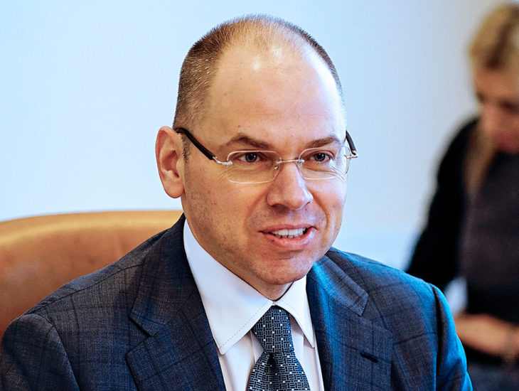 Максим Степанов: чем известен новый глава Минздрава