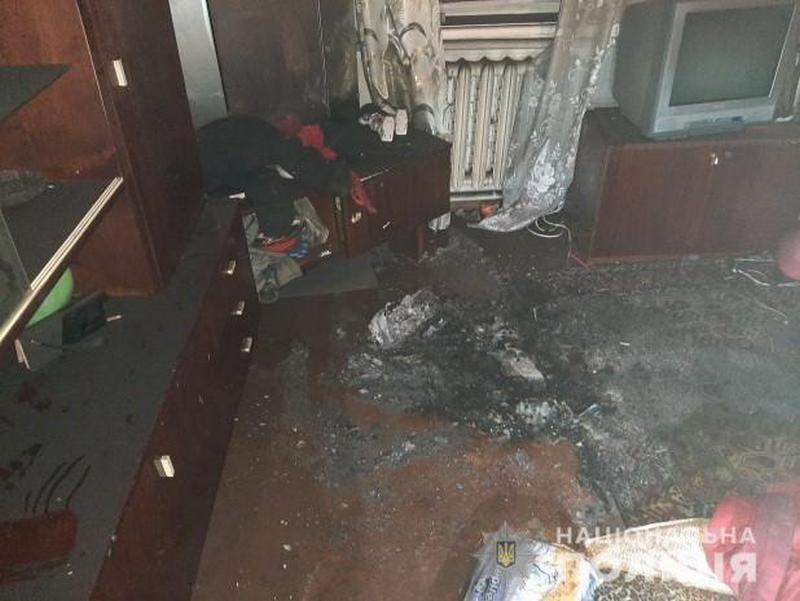 Один ребенок сгорел, двоих госпитализировали: подробности жуткой трагедии под Днепром