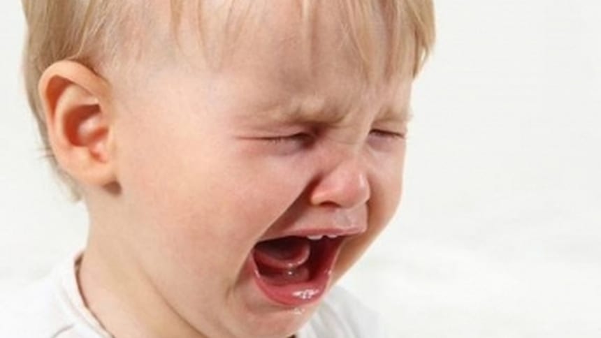 В Днепре на улице нашли 2-летнего мальчика. Новости Днепра