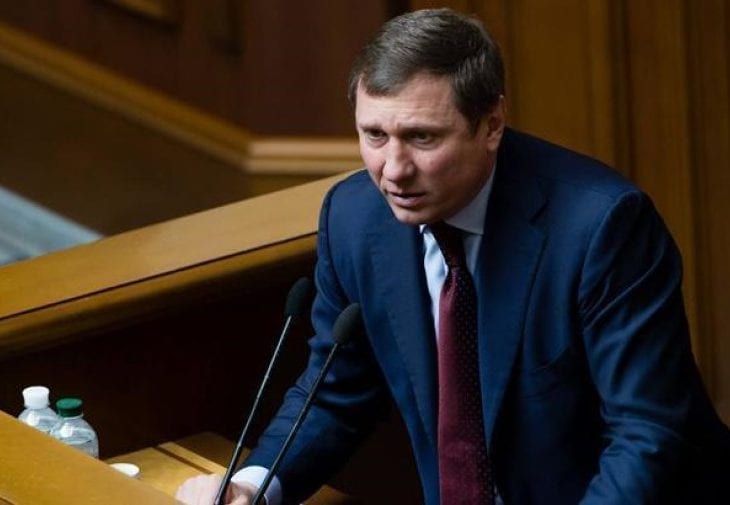 В Украине коронавирус обнаружили у народного депутата