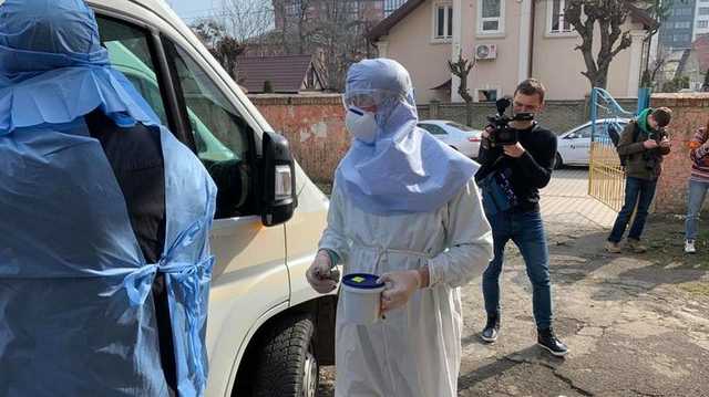 Коронавирус в Украине: в Черновецкой области ввели карантин