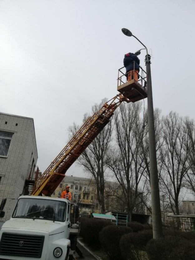 В Днепре детский сад спасли от аварий. Новости Днепра