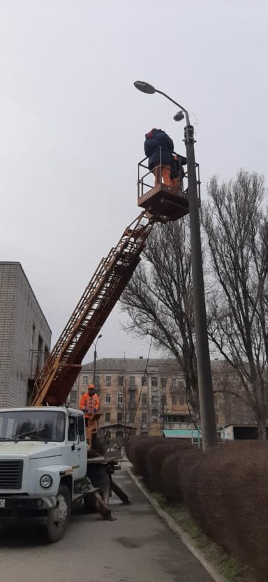 В Днепре детский сад спасли от аварий. Новости Днепра