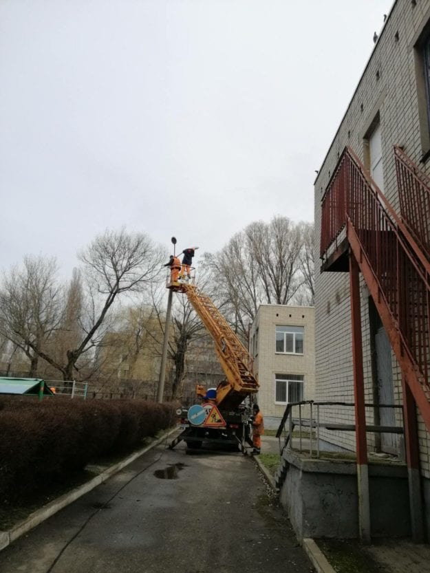 В Днепре детский сад спасли от аварий. Новости Днепра