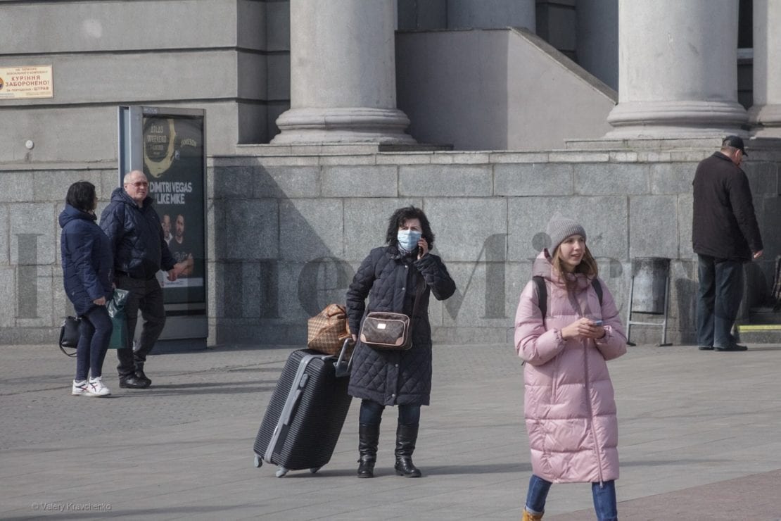 В Днепре по ситуации на 08-00 статистика по числу амбулаторно-подтвержденных заболевших коронавирусом COVID-19 не изменилась