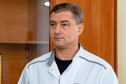 В Днепр прибыла партия медицинского оборудования. Новости Днепра